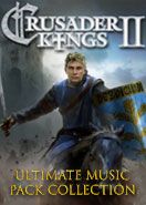 Crusader Kings 2 Ultimate Music Pack Collection DLC PC Key
