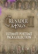 Crusader Kings 2 Ultimate Portrait Pack Collection DLC PC Key