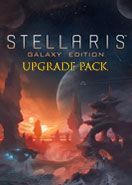 Stellaris Galaxy Edition Upgrade Pack DLC PC Key