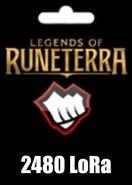 Legends of Runeterra 2480 LoRa