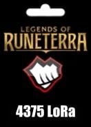 Legend of Runeterra 4375 LoRa