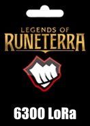 Legend of Runeterra 6300 LoRa