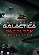 Battlestar Galactica Deadlock Ghost Fleet Offensive DLC PC Key