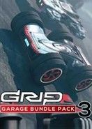 GRIP Combat Racing - Garage Bundle Pack 3 DLC PC Key
