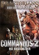 Commandos 2 and Praetorians HD Remaster Double Pack PC Key