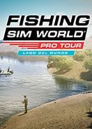 Fishing Sim World Pro Tour - Lago Del Mundo DLC PC Key