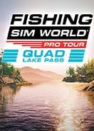 Fishing Sim World Pro Tour Quad Lake Pass DLC PC Key