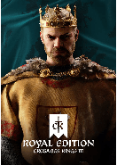 Crusader Kings 3 Royal Edition PC Key