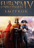 Europa Universalis IV Emperor DLC PC Key