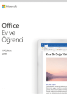 Microsoft Office 2019 Ev ve Öğrenci