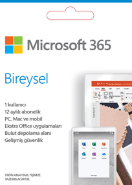 Microsoft 365 Bireysel