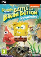 SpongeBob SquarePants Battle for Bikini Bottom - Rehydrated PC Key