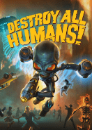 Destroy All Humans PC Key
