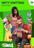 The Sims 4 Nifty Knitting Stuff Pack Origin Key