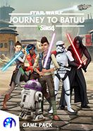 The Sims 4 Star Wars Journey to Batuu DLC PC Key