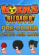 Worms Reloaded Forts and Hats DLC PC Key
