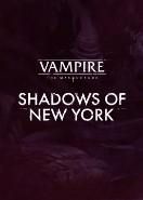 Vampire The Masquerade – Shadows of New York Deluxe Edition Artbook DLC PC Key