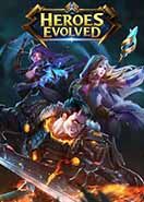 Google Play 25 TL Heroes Evolved