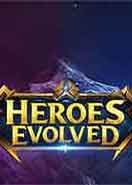 Google Play 50 TL Heroes Evolved