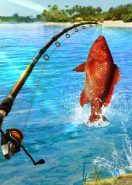 Apple Store 50 TL Fishing Clash Gerçekçi bir balık tutma oyunu 3d