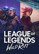 Google play 100 TL League of Legends Wild Rift RP
