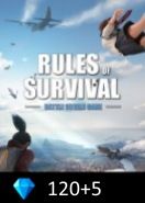 Rules of Survival 300+20 Diamonds