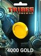 Tribes Ascend 4000 Gold