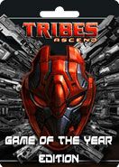 Tribes Ascend Game of the Year