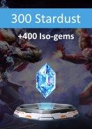 MARVEL Duel 300 Stardust +400 Iso-gems