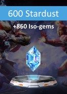 MARVEL Duel 600 Stardust  + 860 Iso-gems