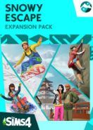 The Sims 4 Snowy Escape Expansion Pack PC Origin Key