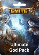 Smite Ultimate God Pack