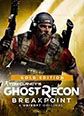 Tom Clancys Ghost Recon Breakpoint Gold Edition