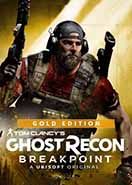 Tom Clancys Ghost Recon Breakpoint Gold Edition PC Pin