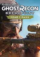 Tom Clancys Ghost Recon Breakpoint Year 1 Pass PC Pin