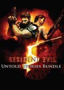Resident Evil 5 - Untold Stories Bundle DLC PC Key