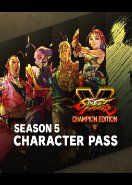 Street Fighter V - Season 5 Character Pass PC Key