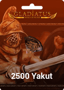 Gladiatus 450 TL E-Pin
