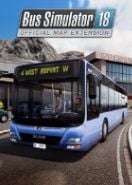 Bus Simulator 18 - Official map extension DLC PC Key