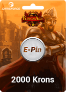 Kings Age 450 TL E-Pin