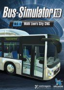 Bus Simulator 16 - MAN Lions City CNG Pack PC Key