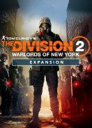 Tom Clancys The Division 2 Warlords of New York Expansion PC Pin
