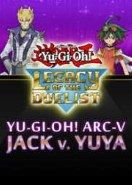 Yu-Gi-Oh ARC-V Jack Atlas vs Yuya DLC PC Key