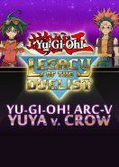 Yu-Gi-Oh ARC-V Yuya vs Crow DLC PC Key