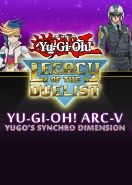 Yu-Gi-Oh ARC-V Yugos Synchro Dimension DLC PC Key