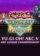 Yu-Gi-Oh ARC-V ARC League Championship DLC PC Key