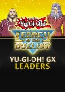 Yu-Gi-Oh GX Leaders DLC PC Key