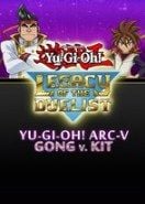 Yu-Gi-Oh ARC-V Gong v. Kit DLC PC Key