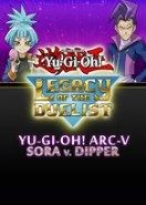 Yu-Gi-Oh ARC-V Sora and Dipper DLC PC Key