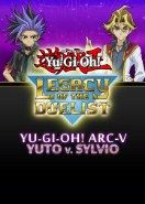 Yu-Gi-Oh ARC-V Yuto v. Sylvio DLC PC Key